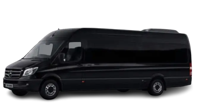 16-Seater Minibus