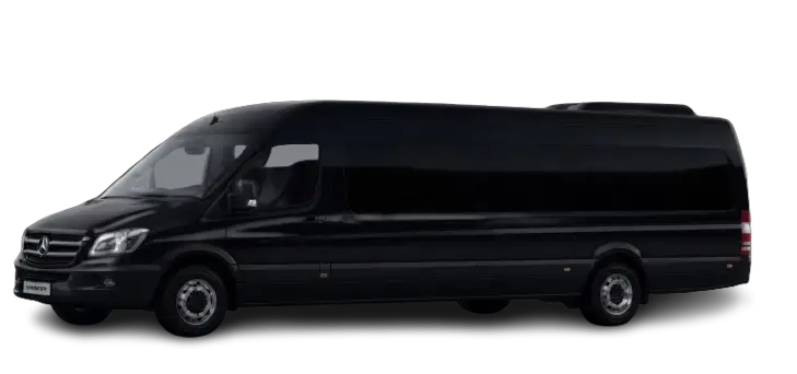 19-Seater Minibus