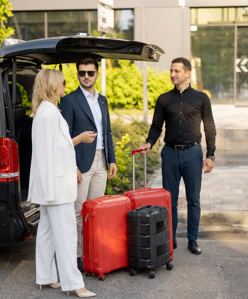 Affordable Airport Transfers Manchester | Aerolyn Transfers
