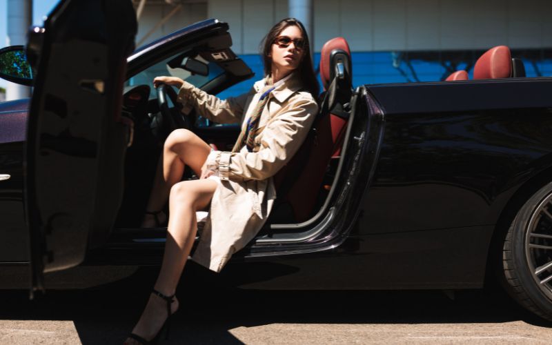 Chauffeur to The Edwardian Manchester