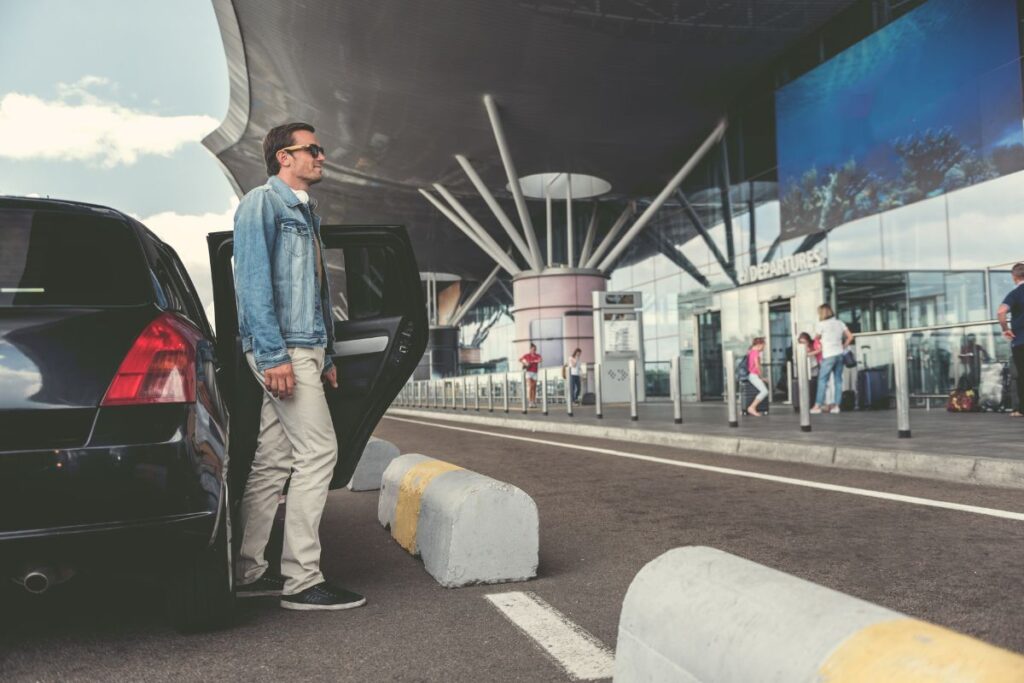 Chauffeur to Marriott Manchester | AeroLyn
