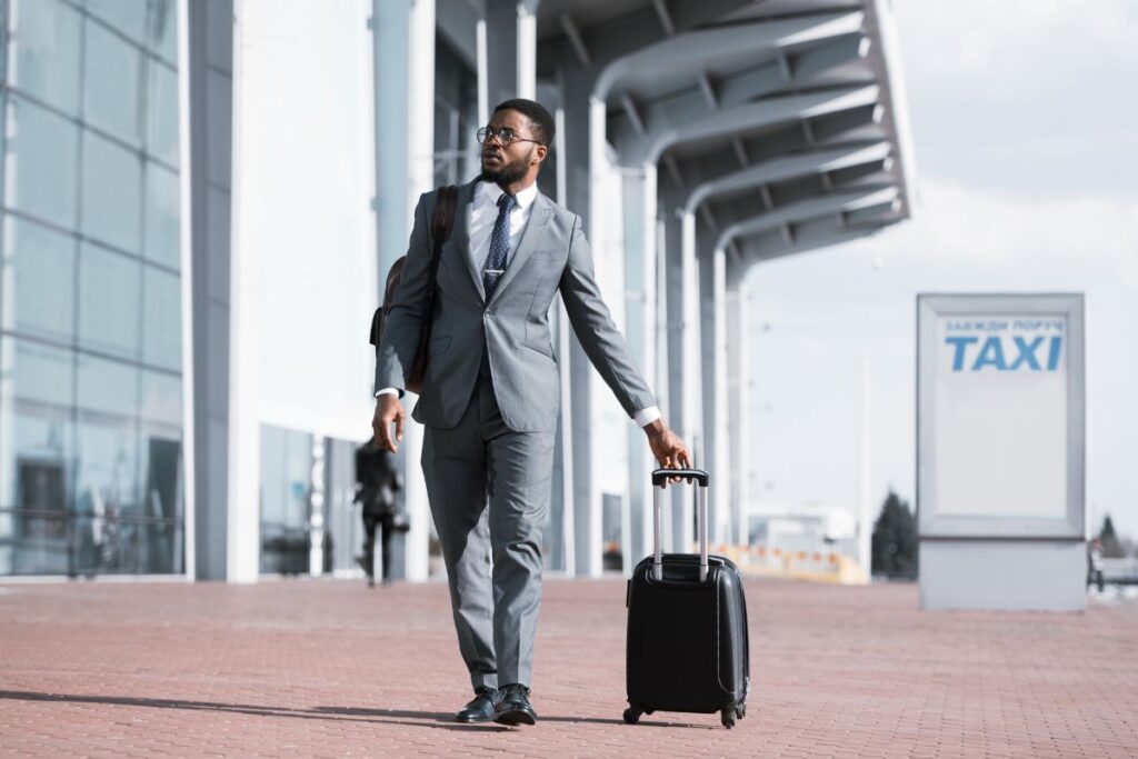 Chauffeur to Marriott Manchester
