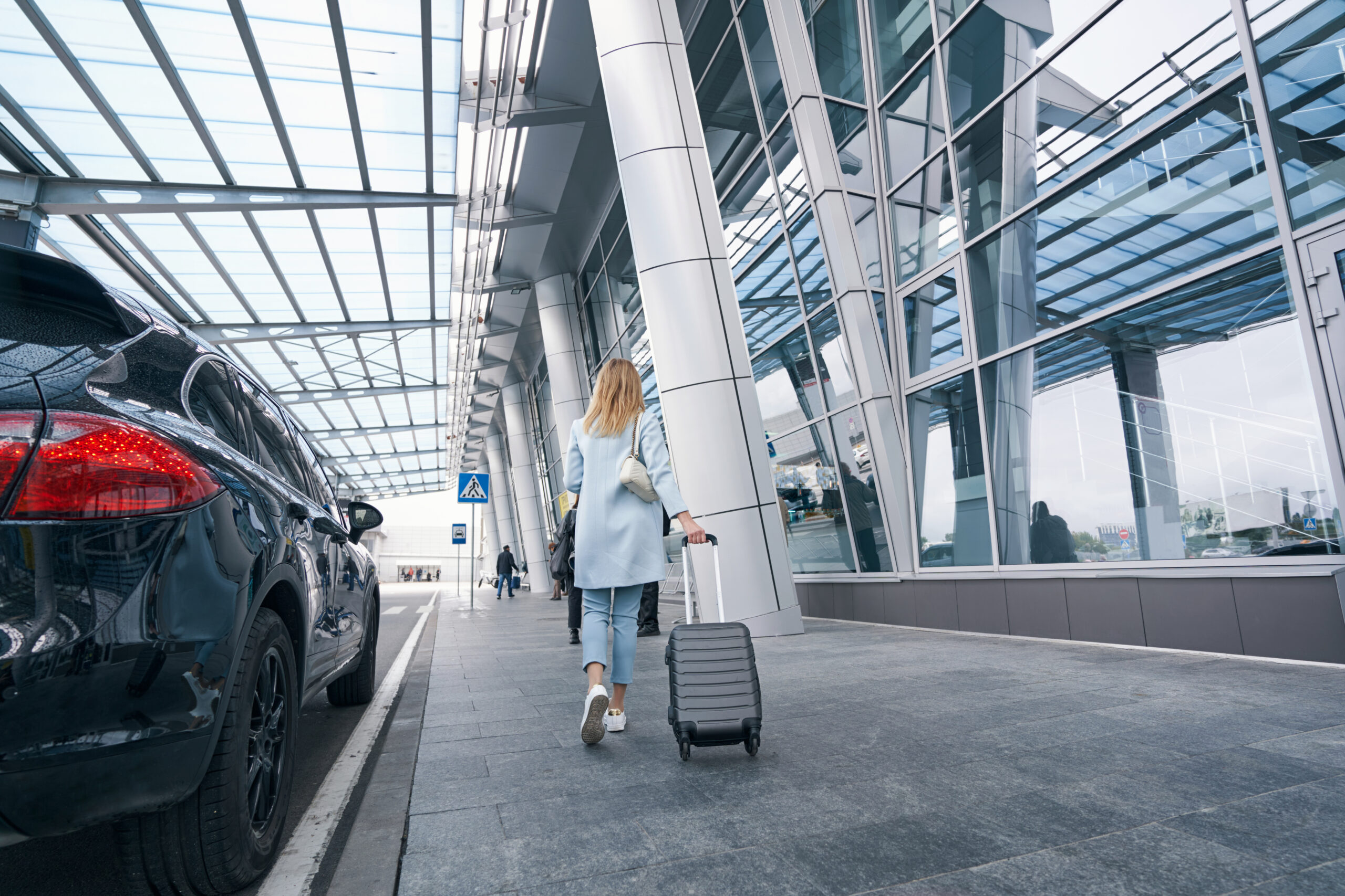 Taxi Manchester - Aerolyn Transfers