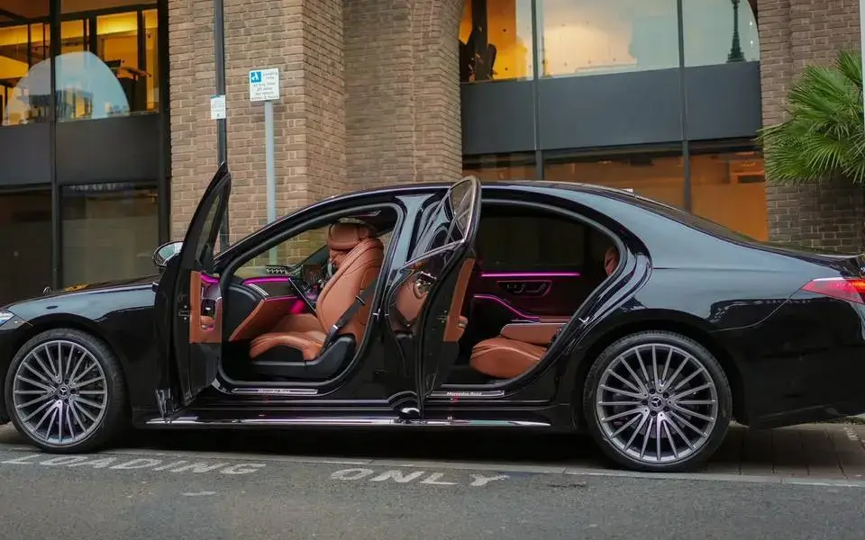 Luxury Executive Taxi Service