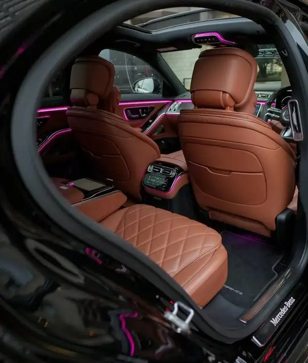 The Rear Cabin