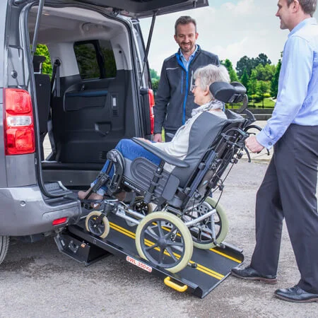 Wheel Chair Access