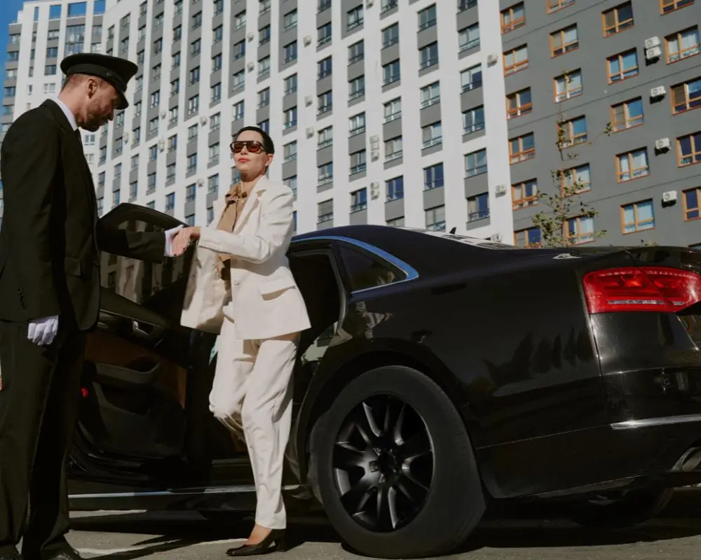 Chauffeur Hire in Stretford | Luxury Travel