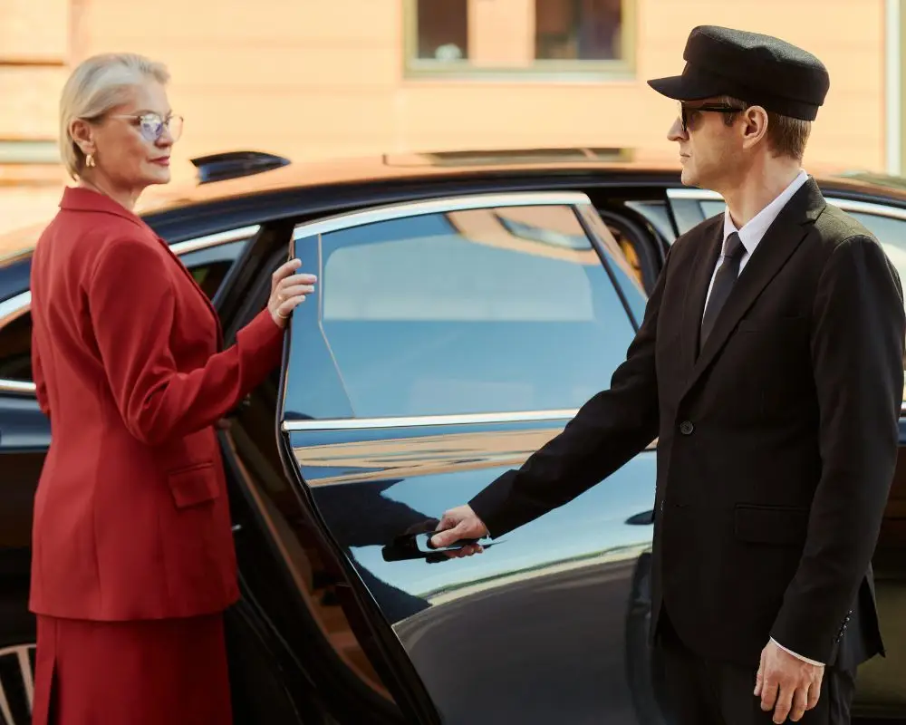 Chauffeur Hire in Stretford | Luxury Travel