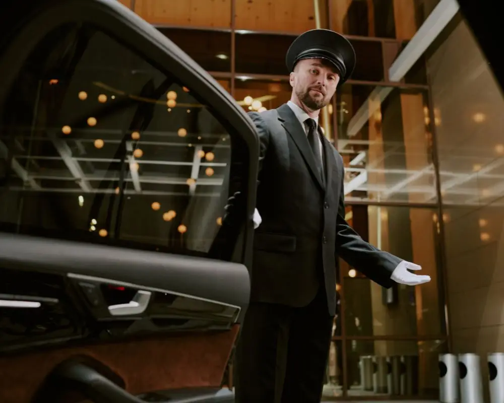 Gatwick Chauffeur Service | Luxury Airport Travel