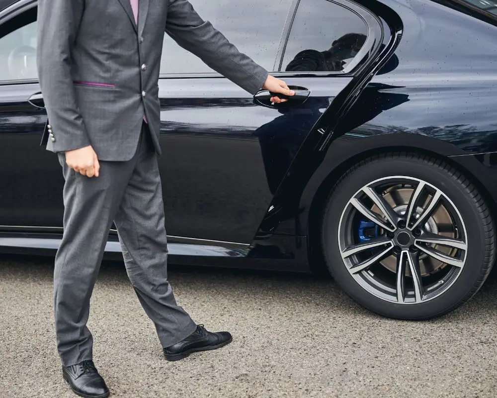 Gatwick Chauffeur Service | Luxury Airport Travel