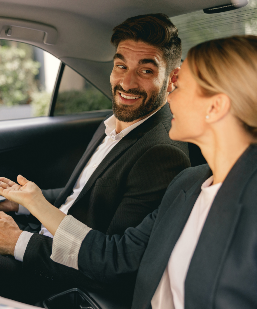 Private Airport Transfer Manchester - Aerolyn Transfers