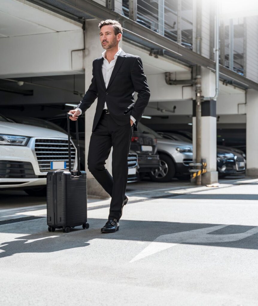 Taxi from Manchester Airport to Premier Inn